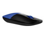 HP Ratón Inalámbrico Azul Z3700
