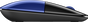 HP Ratón inalámbrico Z3700 Azul