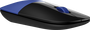 HP Ratón inalámbrico Z3700 Azul