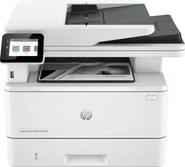 HP LaserJet Pro 4102fdn Impresora Multifunción Blanco y Negro