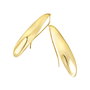Pendientes Mujer Breil TJ3704 Plata de ley 925 Dorado