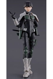 Soshiro Hoshina Figura 14 Cm Kaiju No. 8 S.H. Figuarts