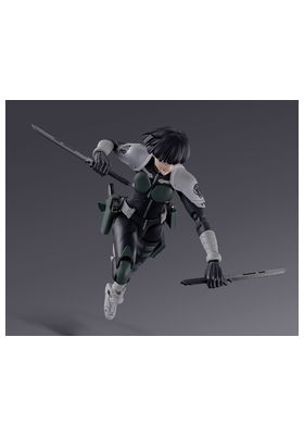 Soshiro Hoshina Figura 14 Cm Kaiju No. 8 S.H. Figuarts