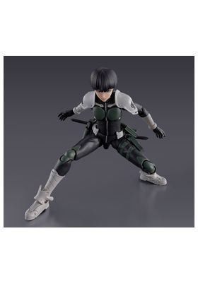 Soshiro Hoshina Figura 14 Cm Kaiju No. 8 S.H. Figuarts