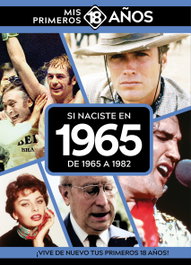 TDM PUBLISHING, Si naciste en 1965: De 1965 a 1982