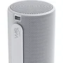 Loewe Nosotros. HEAR 2 Altavoz Portátil Inalámbrico Bluetooth 60W IPX6 Batería 17h Gris Frío LOE4011880171328
