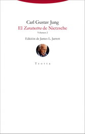 El Zaratustra de Nietzsche, Carl Gustav Jung - TROTTA EDITORIAL