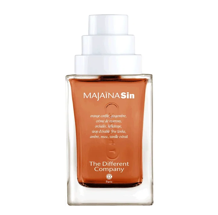 The Different Company Majaina Sin Agua de perfume Unisex 100 ml The Different Company Majaina Sin Agua de perfume Unisex 100 ml