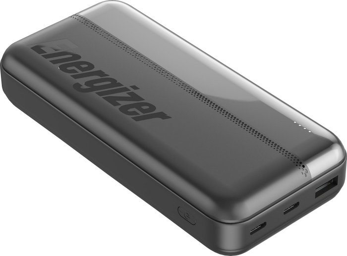 Energizer UE20050C 20.000 mAh 15W Powerbank Negro