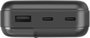 Energizer UE20050C 20.000 mAh 15W Powerbank Negro