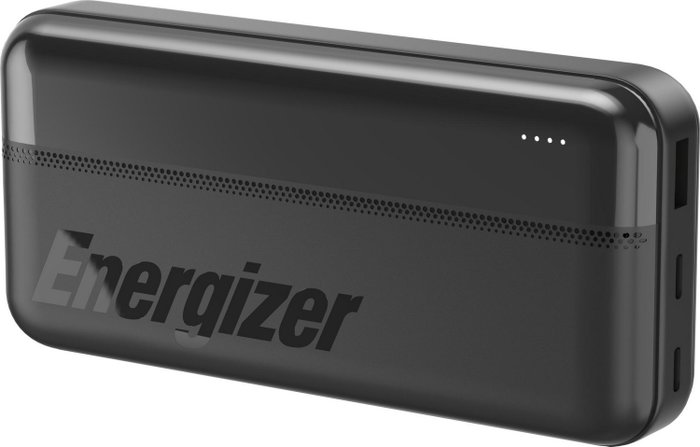 Energizer UE20050C 20.000 mAh 15W Powerbank Negro