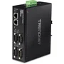 TRENDnet TI-M42 Pasarela/Controlador Industrial Modbus con 4 Puertos Serie (RS-232/422/485) y 2 Puertos Fast Ethernet 10/100 Mbps