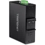 TRENDnet TI-M42 Pasarela/Controlador Industrial Modbus con 4 Puertos Serie (RS-232/422/485) y 2 Puertos Fast Ethernet 10/100 Mbps