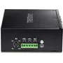 TRENDnet TI-M42 Pasarela/Controlador Industrial Modbus con 4 Puertos Serie (RS-232/422/485) y 2 Puertos Fast Ethernet 10/100 Mbps