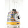 Ariete Positano Batidora de Vaso con Vaso de Vidrio 1,5 L Multicolor