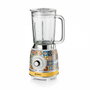 Ariete Positano Batidora de Vaso con Vaso de Vidrio 1,5 L Multicolor