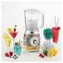 Ariete Positano Batidora de Vaso con Vaso de Vidrio 1,5 L Multicolor