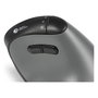 BakkerElkhuizen FastForward Pro 3-Mode Vertical Mouse, Ratón Ergonómico Vertical Inalámbrico Óptico 5000 DPI