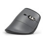 BakkerElkhuizen FastForward Pro 3-Mode Vertical Mouse, Ratón Ergonómico Vertical Inalámbrico Óptico 5000 DPI