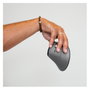 BakkerElkhuizen FastForward Pro 3-Mode Vertical Mouse, Ratón Ergonómico Vertical Inalámbrico Óptico 5000 DPI
