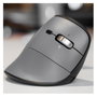 BakkerElkhuizen FastForward Pro 3-Mode Vertical Mouse, Ratón Ergonómico Vertical Inalámbrico Óptico 5000 DPI