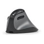 BakkerElkhuizen FastForward Pro 3-Mode Vertical Mouse, Ratón Ergonómico Vertical Inalámbrico Óptico 5000 DPI