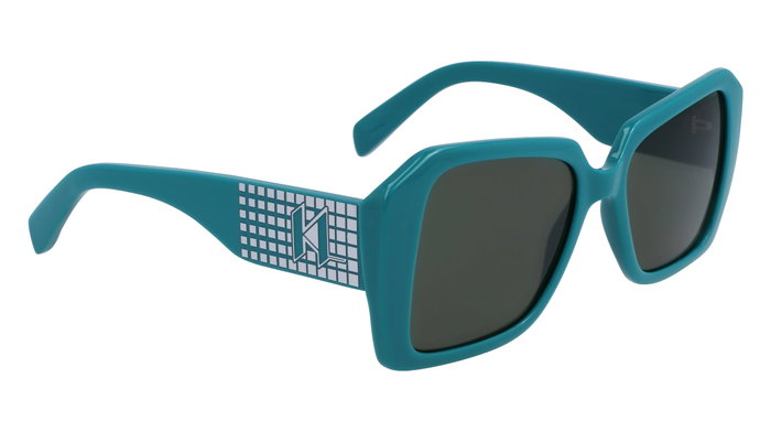 Karl Lagerfeld KL6140S-5317300 Gafas de sol verdes