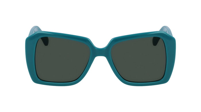 Karl Lagerfeld KL6140S-5317300 Gafas de sol verdes