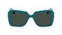 Karl Lagerfeld KL6140S-5317300 Gafas de sol verdes