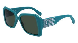 Karl Lagerfeld KL6140S-5317300 Gafas de sol verdes