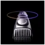 Braun BT9520 Maquinilla de afeitar eléctrica para hombre plateada inalámbrica 180 min