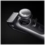Braun BT9520 Maquinilla de afeitar eléctrica para hombre plateada inalámbrica 180 min
