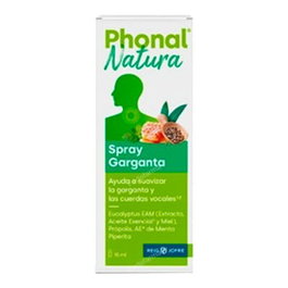 Phonal Garganta Spray Natura