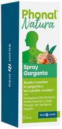 Phonal Garganta Spray Natura