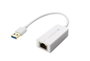 Crestron ADPT-USB3.0-GBENET Adaptador USB 3.0 GBENET para aislamiento de audio