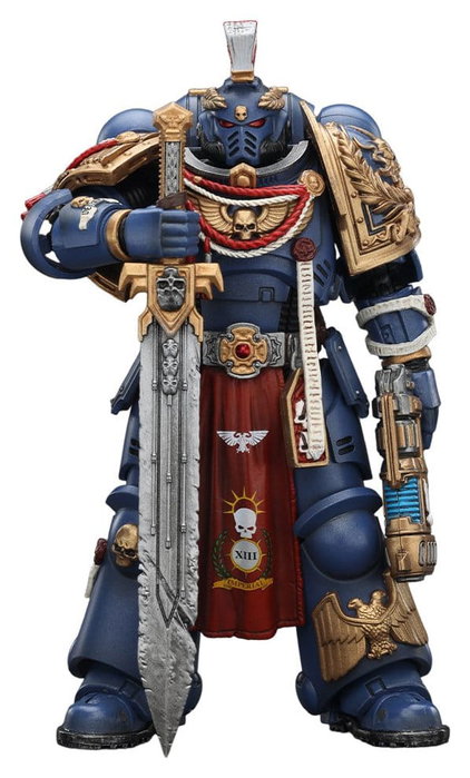 Joy Toy (CN) Warhammer 40,000 Ultramarines Relic Primus Armour 12 cm Joy Toy (CN) Warhammer 40,000 Ultramarines Relic Primus Armour 12 cm