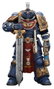 Joy Toy (CN) Warhammer 40,000 Ultramarines Relic Primus Armour 12 cm
