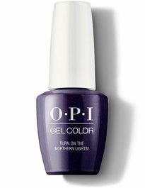 Gel Color, Esmalte de uñas semipermanente, GC I57, ¡Enciende la aurora boreal!, 15 ml