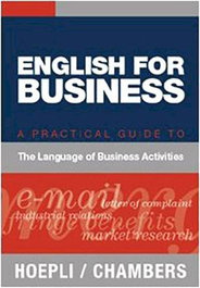 ULRICO HOEPLI, English for Business - VV.AA.