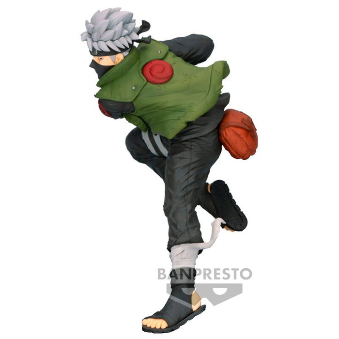 Banpresto Figura Naruto Shippuden Colosseum Kakashi Hatake 13cm