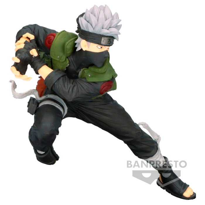 Banpresto Figura Naruto Shippuden Colosseum Kakashi Hatake 13cm