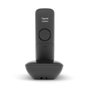 Gigaset AS690 Duo Teléfono Inalámbrico Negro