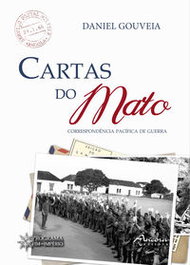 CARTAS DO MATO, Daniel Gouveia - ANCORA EDITORA