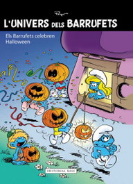 Els barrufets celebren halloween, Peyo - BASE