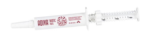 Vetnova Adiva Biotic Paste 15ml