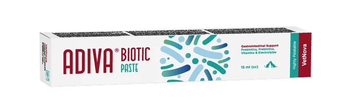 Vetnova Adiva Biotic Paste 15ml Vetnova Adiva Biotic Paste 15ml