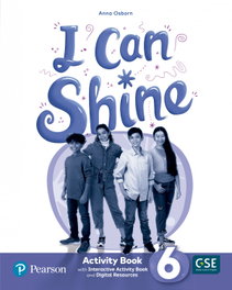 LONGMAN, I Can Shine 6 Activity Book, Osborn, Anna - LONGMAN