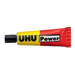Pegamento De Contacto Uhu Power Contact 50Ml