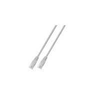 EFB Elektronik RJ45 U/UTP Cat.5e Patchkabel Blanco 2m