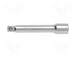 HÖGERT TECHNIK Prolongador de llave de vaso de 1/2 pulgadas y 250 mm